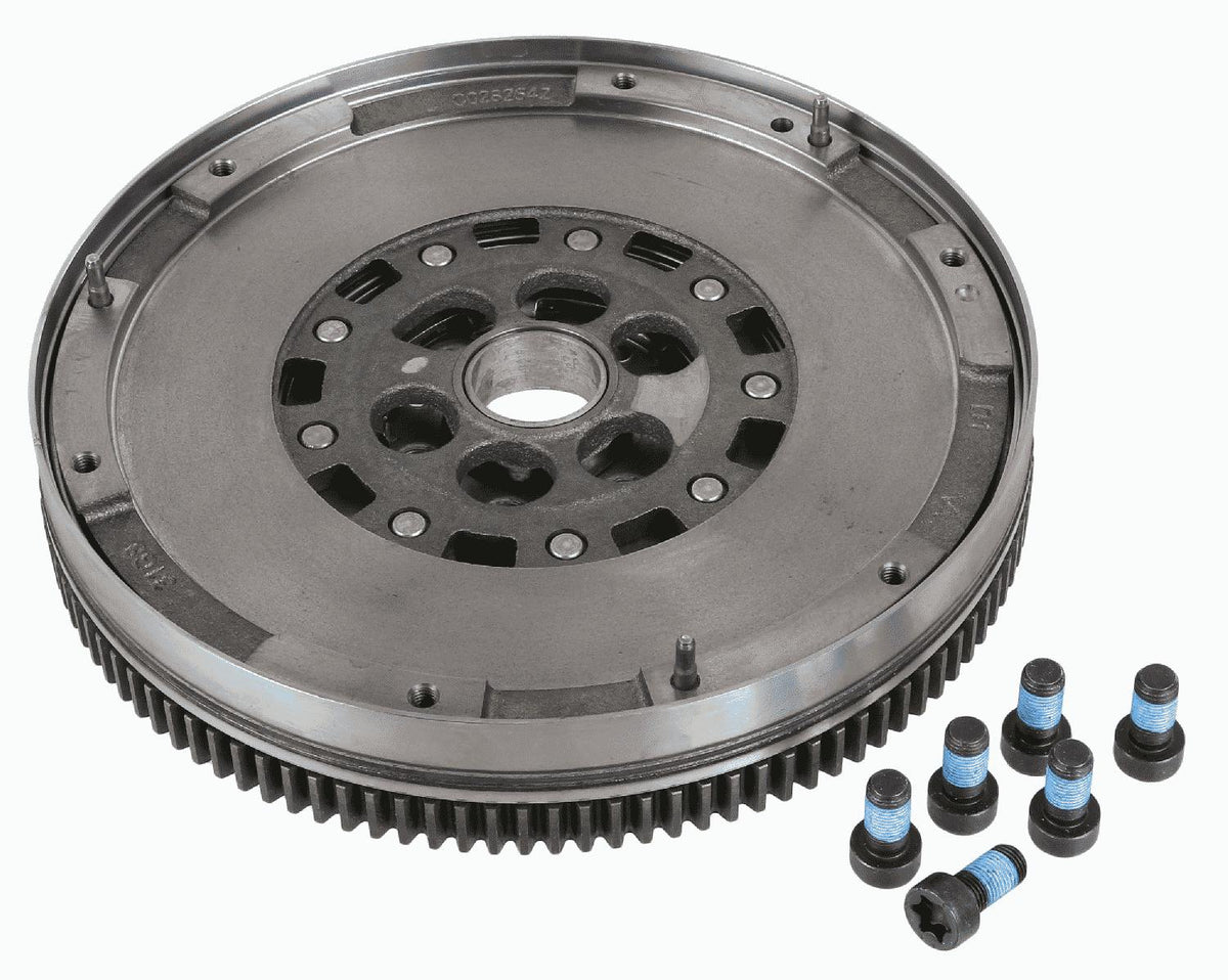 KIT FRIZIONE + CSC + VOLANO BIMASSA FIAT TIPO 1.6 120CV CAMBIO MAN.