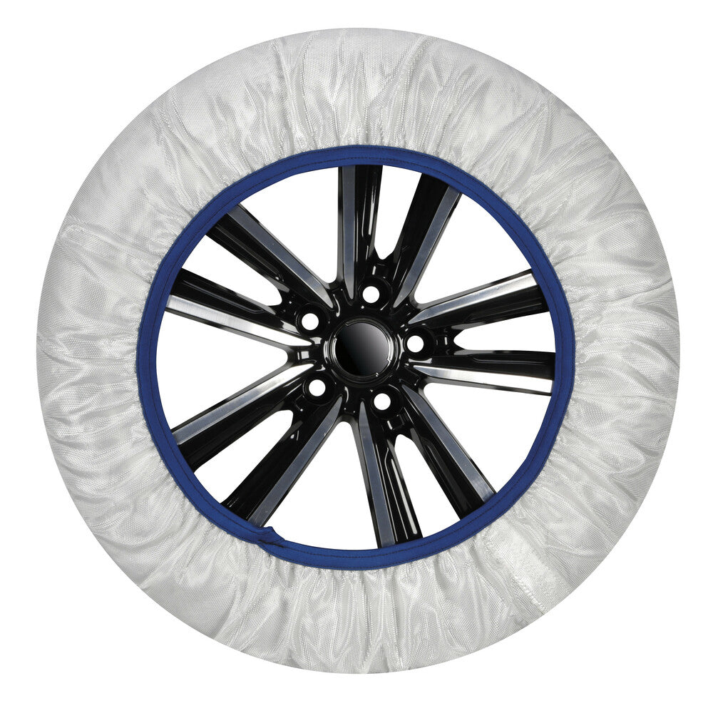 Nördik, coppia di calze da neve per auto Gran Pree - M - Art. 17151