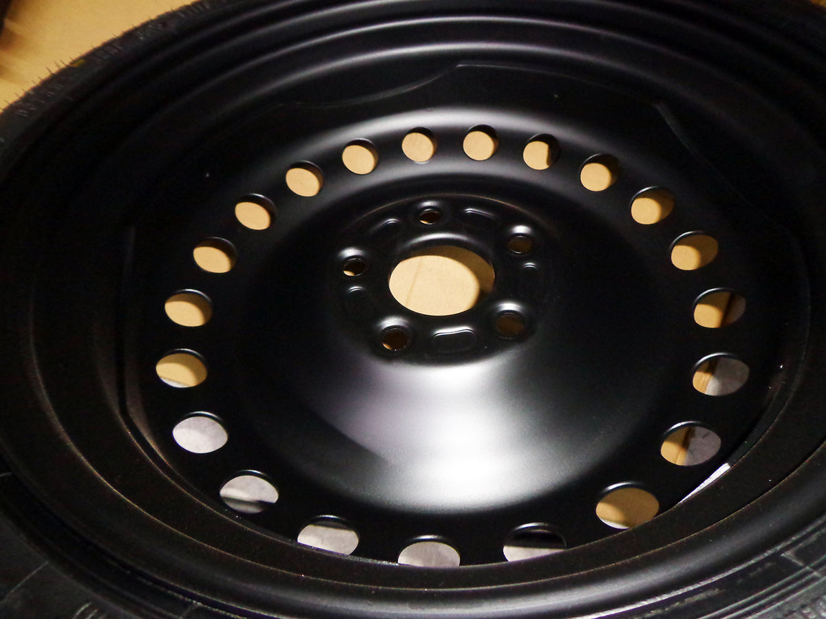 Ruotino di scorta 16 FORD FOCUS-C MAX ESCORT VOLVO salva spazio