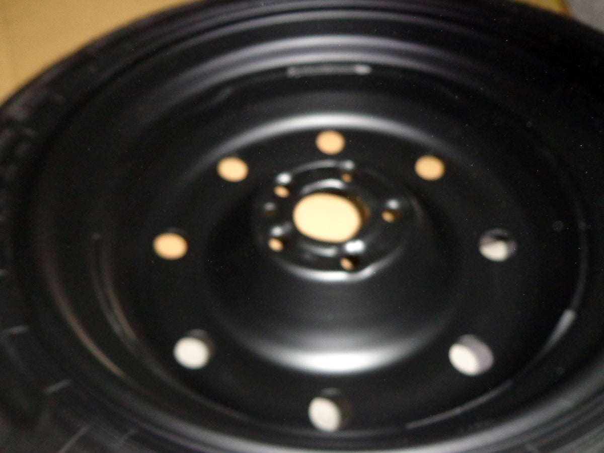 Ruotino di scorta 17 Fiat 500x Alfa Romeo Giulia Giulietta Tonale Renegade