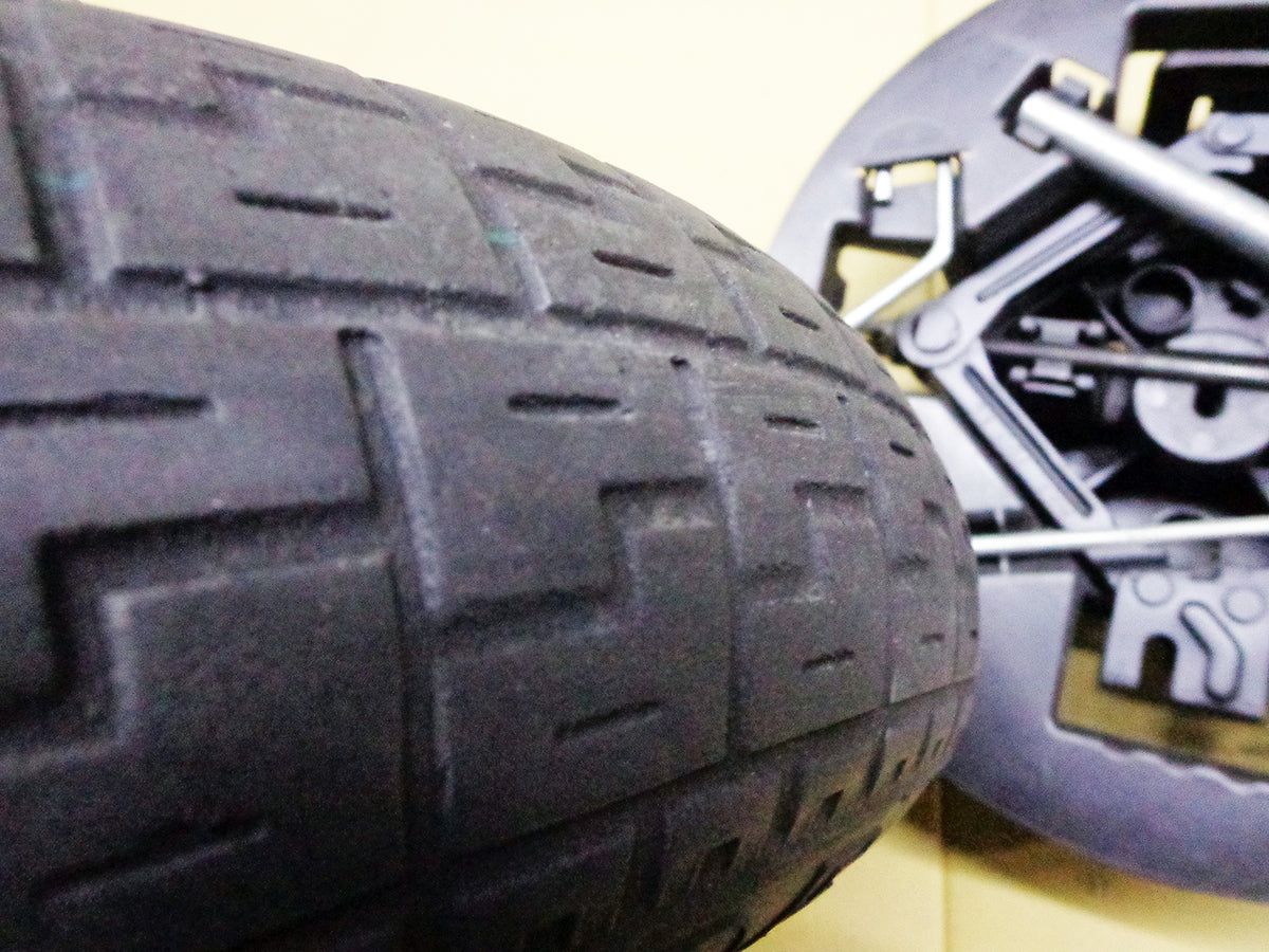 Ruotino di scorta 14 Fiat Panda 500 Strada-Citroen Nemo 135-80-R14