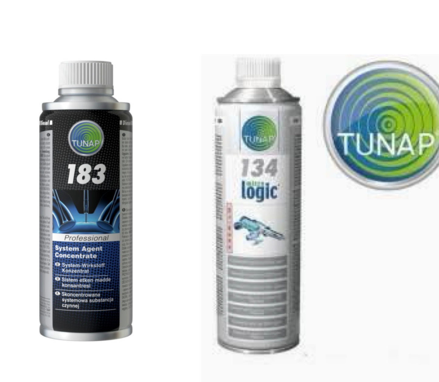 TUNAP KIT ADDITIVI DIESEL