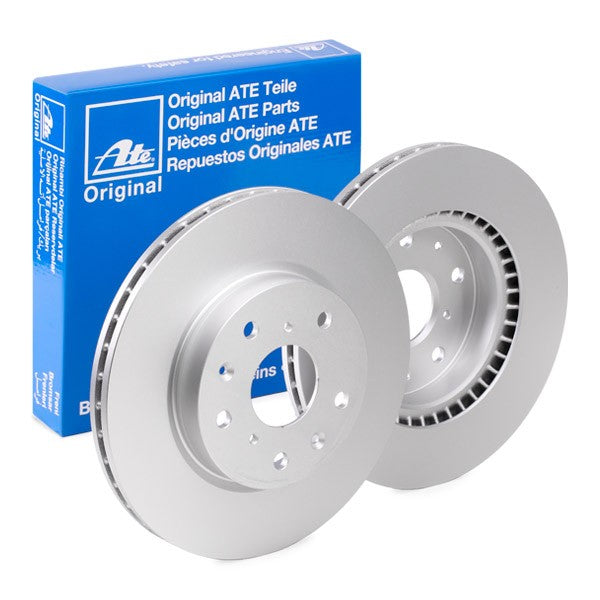 Disco freno ATE ventilato 280 mm