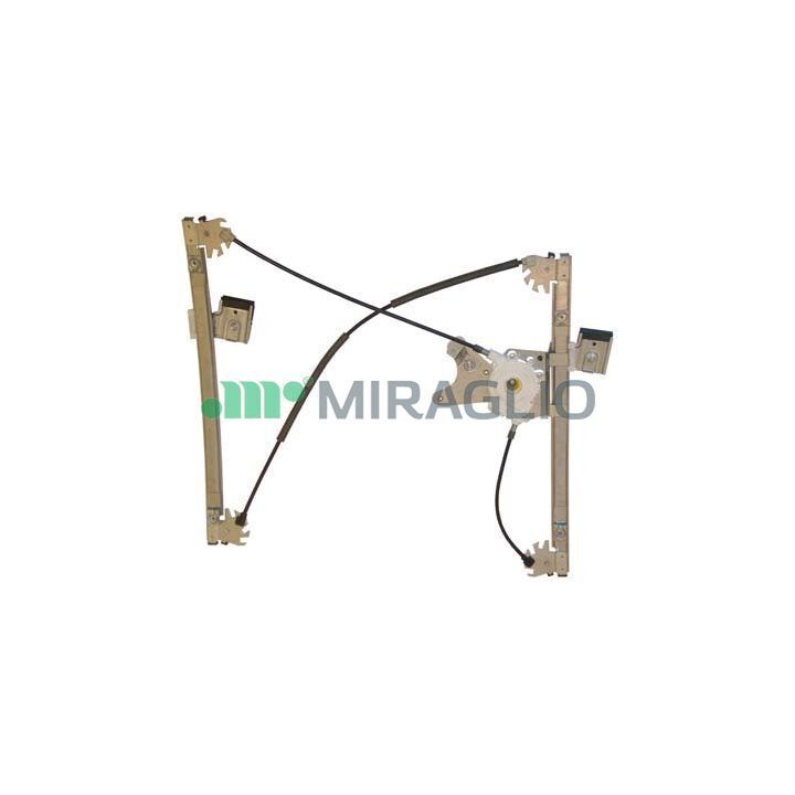 Alzacristallo anteriore sinistro MIRAGLIO Volkswagen Golf III / Vento