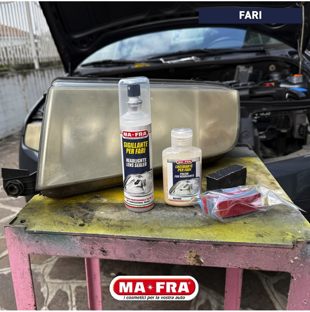 MA-FRA Kit Regénera Fari