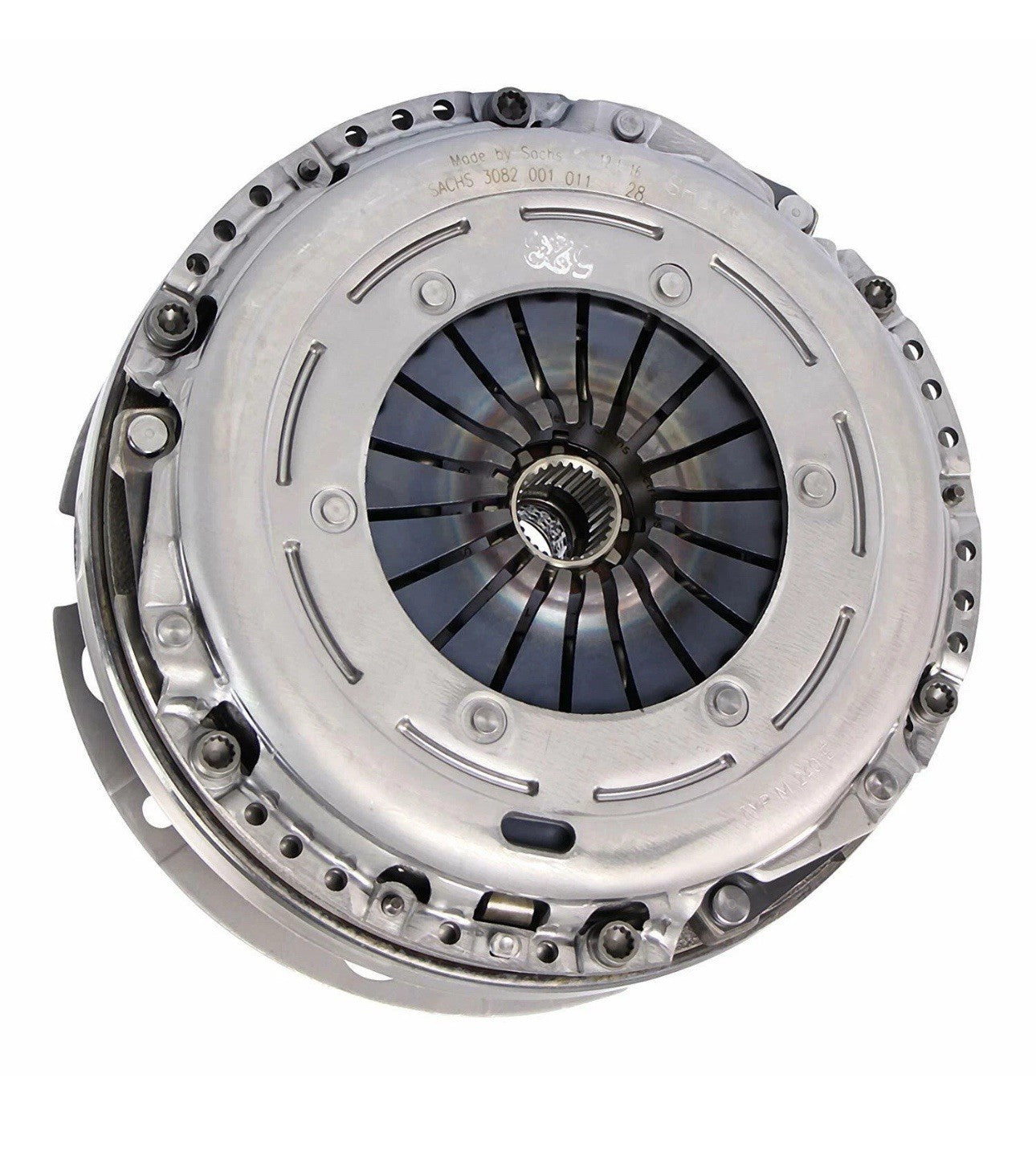 SACHS 2290601098 KIT FRIZIONE + VOLANO AUDI A4 B8 A5 Q5 2.0 TDI TFSI 240mm