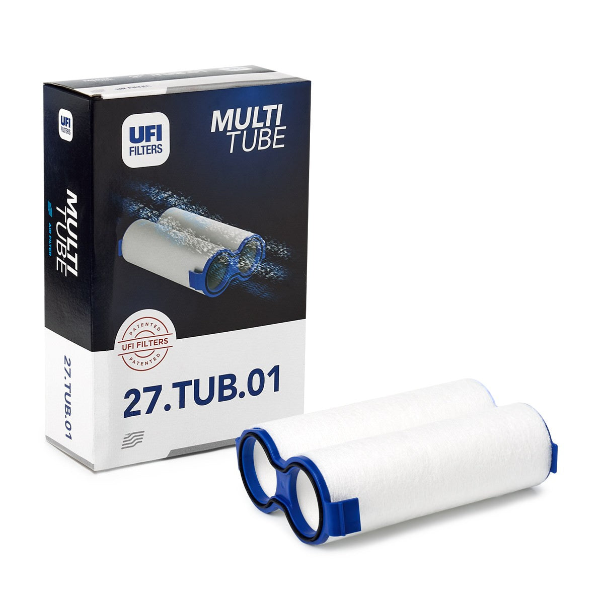 Filtro aria UFI MultiTube Fiat 500 Hybrid