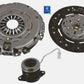 KIT FRIZIONE SACHS + VOLANO LUK JEEP RENEGADE 1.6