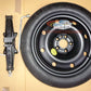 Ruotino di scorta 17 Fiat 500x Alfa Romeo Giulia Giulietta Tonale Renegade