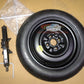 Ruotino di scorta 15 Toyota Yaris Hyundai I20 Bayon KIA RIO Mazda 2 SUZUKI BALENO