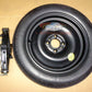 Ruotino di scorta 15 CITROEN C3 C4 Peugeot 207 308 208 2008 Opel CORSA TATA