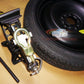 Ruotino di scorta 16 FORD FOCUS-C MAX ESCORT VOLVO salva spazio