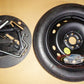 Ruotino Di Scorta 15 Fiat Panda cross 125-80-15 Lanc Ypsilon 500 Qubo Ford ka
