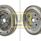 KIT FRIZIONE SACHS + VOLANO LUK JEEP RENEGADE 1.6 (CAMBIO DOPPIA FRIZIONE)