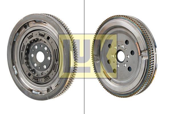 KIT FRIZIONE SACHS + VOLANO LUK JEEP RENEGADE 1.6 (CAMBIO DOPPIA FRIZIONE)