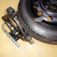 Ruotino Di Scorta 15 Fiat Panda 125-80-15 Lanc Ypsilon 500 Qubo Ford ka