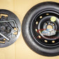 Ruotino di scorta 14 Fiat Panda 500 Strada-Citroen Nemo 135-80-R14