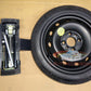 Ruotino Di Scorta 14 Fiat Panda 500 MINIMO INGOMBRO GAS 105-70-14