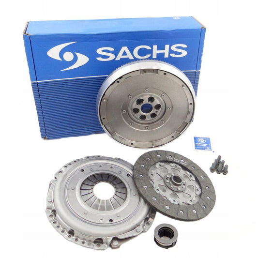KIT FRIZIONE + VOLANO SACHS PER AUDI – DMF MODUL XTEND CSC