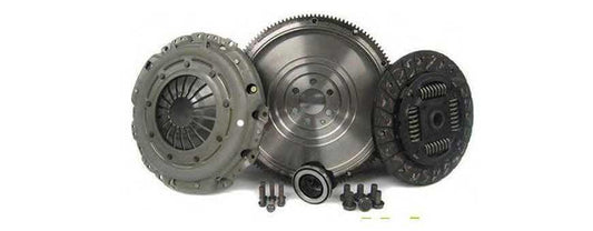 Kit Frizione SACHS + Volano LUK per Jeep Compass MK49 2.2 CRD 4X4 120 KW 163 CV