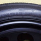 Ruotino di scorta 17 NISSAN Qashqai Juke Quest DACIA Duster Kadjar Arkana ESQ