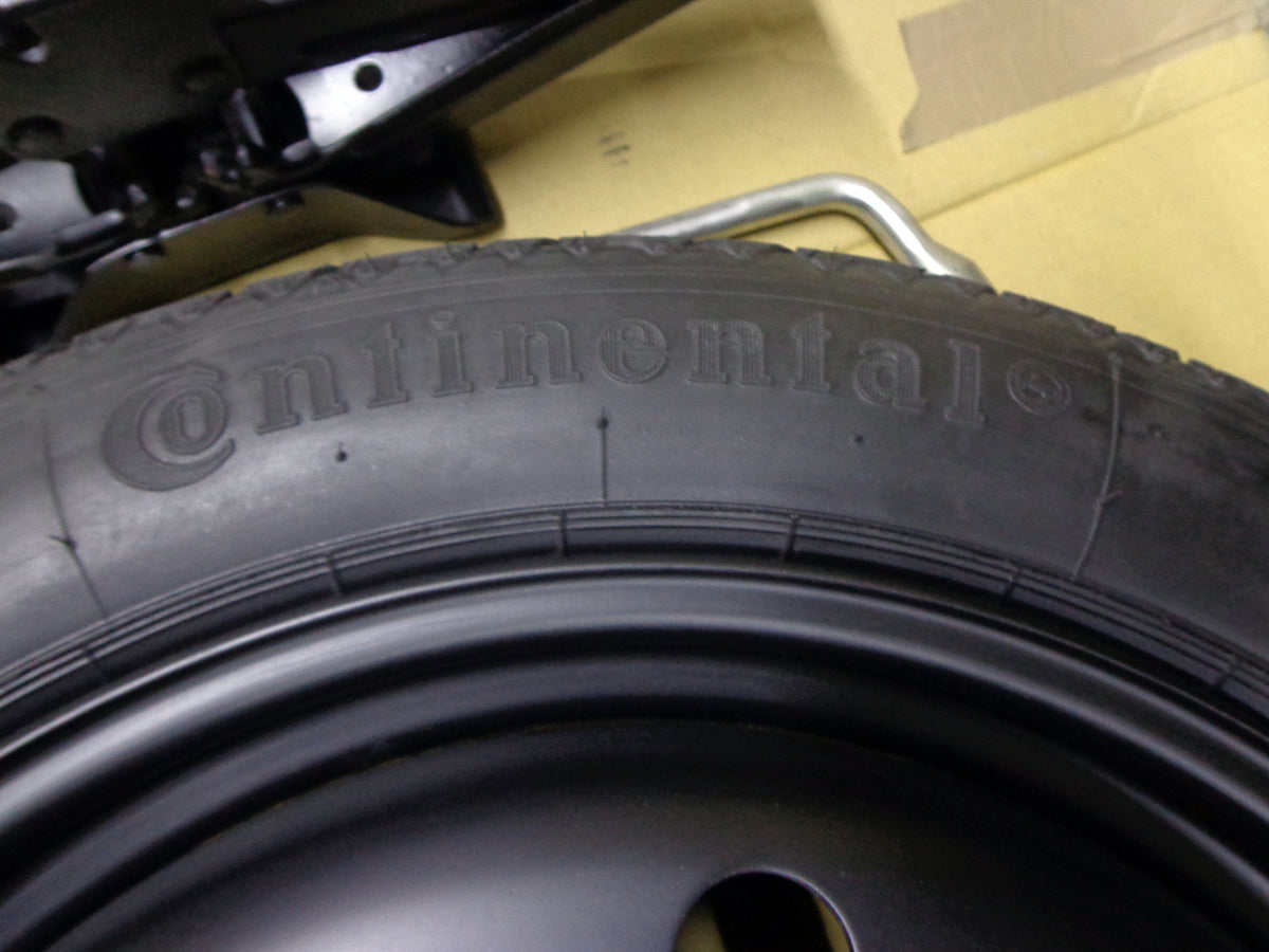 Ruotino di scorta 17 Fiat 500x Alfa Romeo Giulia Giulietta Tonale Renegade