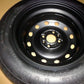 Ruotino di scorta 14 Fiat Panda 500 Strada-Citroen Nemo 135-80-R14
