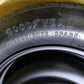 Ruotino di scorta 16 NISSAN Qashqai DACIA Duster