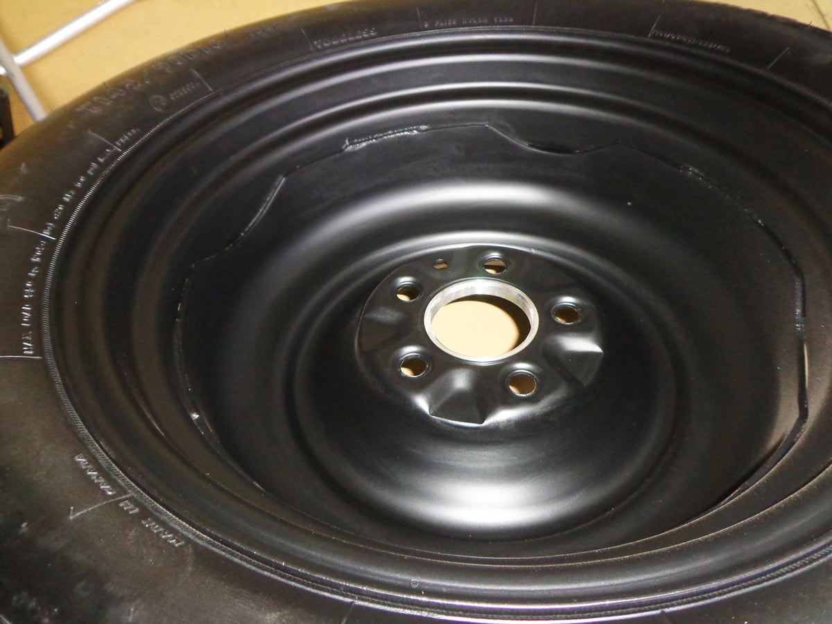 Ruotino di scorta 16 NISSAN Qashqai DACIA Duster