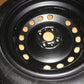 Ruotino Di Scorta 15 Fiat Panda cross 125-80-15 Lanc Ypsilon 500 Qubo Ford ka