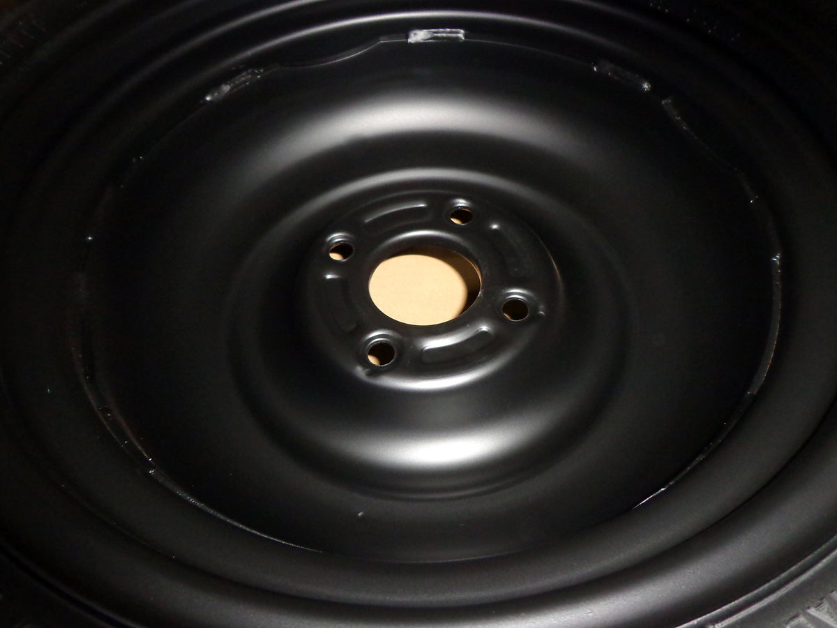 Ruotino Di Scorta 15 FORD FIESTA FORD KA +