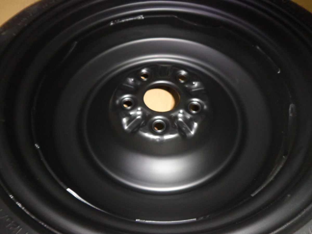 Ruotino di scorta 17 Suzuki S-Cross SX4 Toyota C-HR Yaris Cross AURIS PRIUS