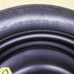 Ruotino di scorta 15 CITROEN C3 C4 Peugeot 207 308 208 2008 Opel CORSA TATA
