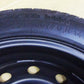Ruotino Di Scorta 14 Fiat Panda 500 MINIMO INGOMBRO GAS 105-70-14