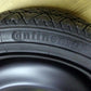 Ruotino di scorta 16 FORD PUMA FOCUS-C MAX ESCORT VOLVO salva spazio