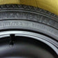 Ruotino di scorta 16 FORD PUMA FOCUS-C MAX ESCORT VOLVO salva spazio