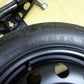 Ruotino Di Scorta 15 Fiat Panda 125-80-15 Lanc Ypsilon 500 Qubo Ford ka