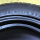 Ruotino di scorta 15 Toyota Yaris Hyundai I20 Bayon KIA RIO Mazda 2 SUZUKI BALENO