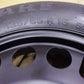 Ruotino di scorta 16 Fiat 500X Alfa Giulietta Jeep Renegade