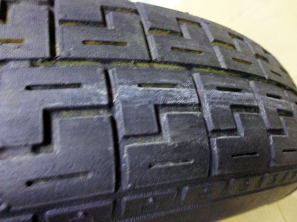 Ruotino di scorta 16 Fiat 500X Alfa Giulietta Jeep Renegade