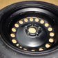Ruotino di scorta 16 Fiat 500X Alfa Giulietta Jeep Renegade