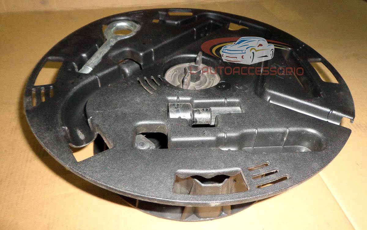 Porta attrezzi ruotino di scorta R14 Fiat