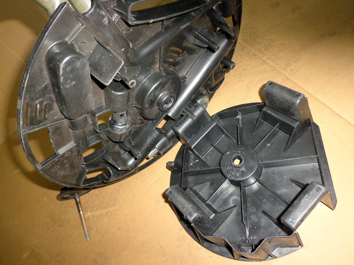 Porta attrezzi ruotino di scorta R14 Fiat