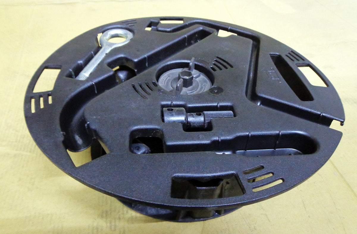 Porta attrezzi ruotino di scorta R14 Fiat