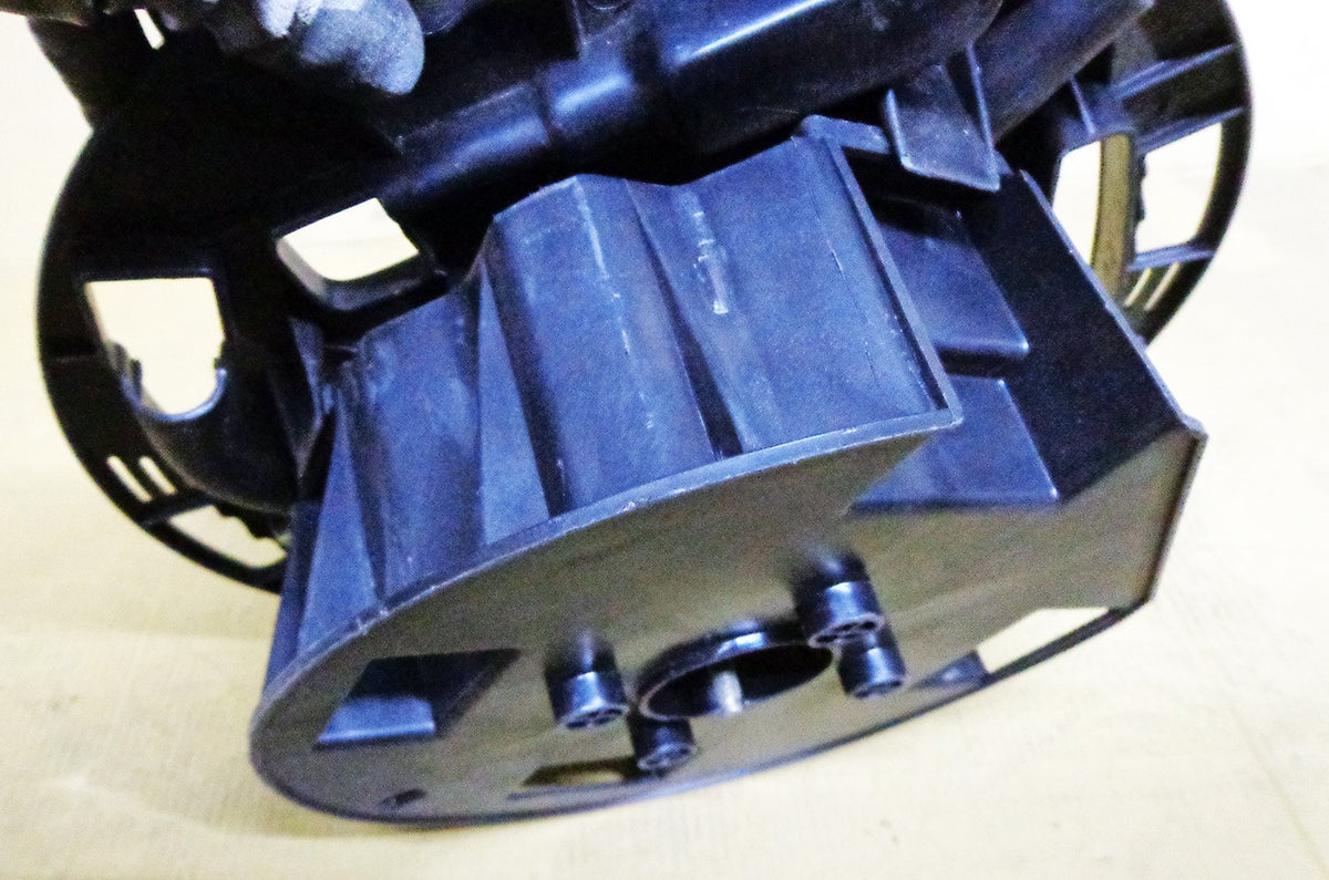 Porta attrezzi ruotino di scorta R14 Fiat
