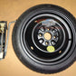 Ruotino di scorta 14 Citroen C1 Hyundai i10 T Aygo Yaris Peugeot 108