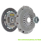 LUK KIT FRIZIONE COMPLETO + VOLANO NISSAN NAVARRA 2.5 DCI