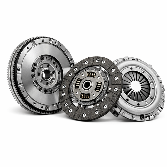 Kit Frizione Completo con Volano Fiat 500X 1.0 88kW 120CV – Disco + Spingidisco + Volano Bimassa
