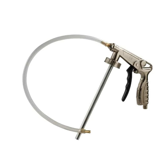 PISTOLA PER BODY E SCATOLATI INCLUSO TUBO IN NYLON