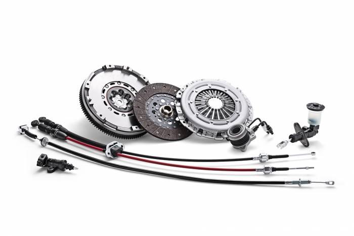 KIT FRIZIONE + VOLANO SACHS PER FORD – MODUL XTEND PLUS CSC (ORIGINALE)